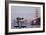 Dream Cafe Golden Gate Bridge #37-Alan Blaustein-Framed Photographic Print