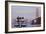 Dream Cafe Golden Gate Bridge #37-Alan Blaustein-Framed Photographic Print