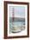 Dream Cafe Golden Gate Bridge #55-Alan Blaustein-Framed Photographic Print