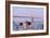 Dream Cafe Golden Gate Bridge #57-Alan Blaustein-Framed Photographic Print