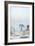 Dream Cafe Golden Gate Bridge #61-Alan Blaustein-Framed Photographic Print