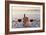 Dream Cafe Golden Gate Bridge #71-Alan Blaustein-Framed Photographic Print