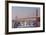 Dream Cafe Golden Gate Bridge #77-Alan Blaustein-Framed Photographic Print