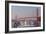 Dream Cafe Golden Gate Bridge #77-Alan Blaustein-Framed Photographic Print