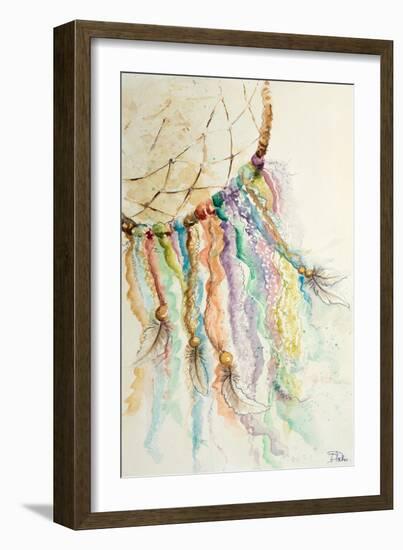 Dream Catcher I-Patricia Pinto-Framed Art Print