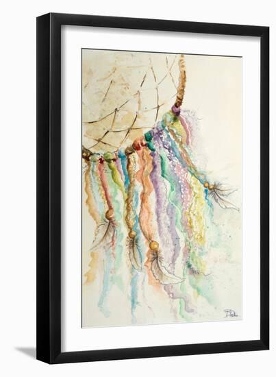 Dream Catcher I-Patricia Pinto-Framed Art Print