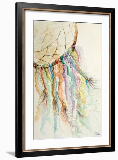 Dream Catcher I-Patricia Pinto-Framed Art Print