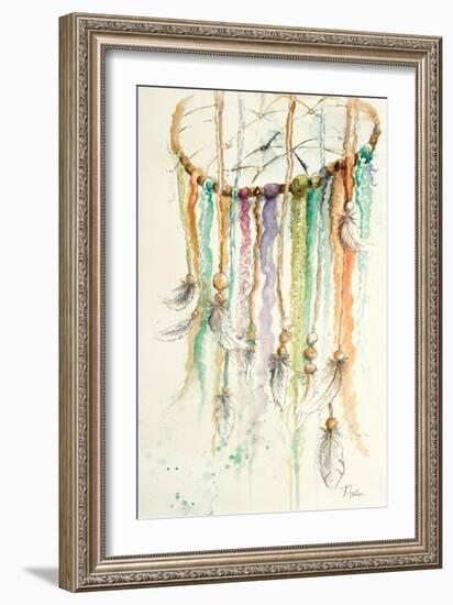 Dream Catcher II-Patricia Pinto-Framed Art Print