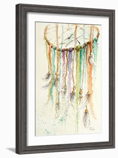 Dream Catcher II-Patricia Pinto-Framed Art Print