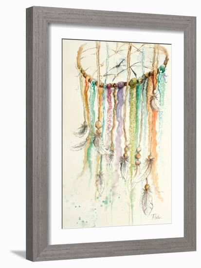 Dream Catcher II-Patricia Pinto-Framed Art Print