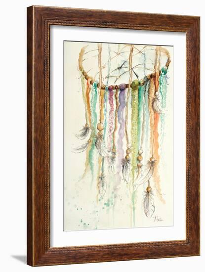 Dream Catcher II-Patricia Pinto-Framed Art Print