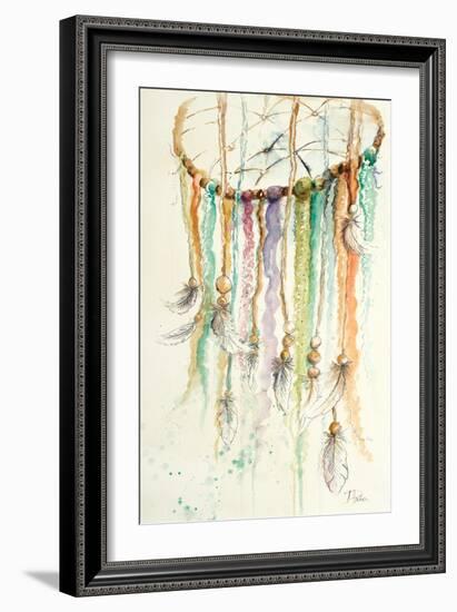 Dream Catcher II-Patricia Pinto-Framed Art Print