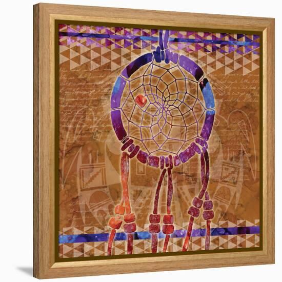 Dream Catcher-Bee Sturgis-Framed Stretched Canvas