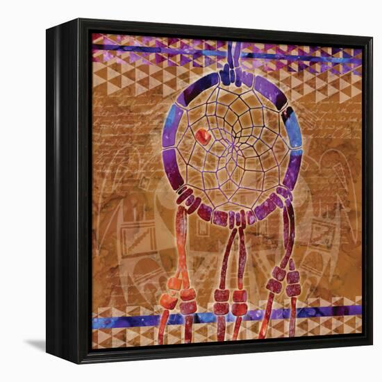 Dream Catcher-Bee Sturgis-Framed Stretched Canvas