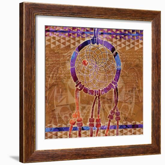 Dream Catcher-Bee Sturgis-Framed Art Print