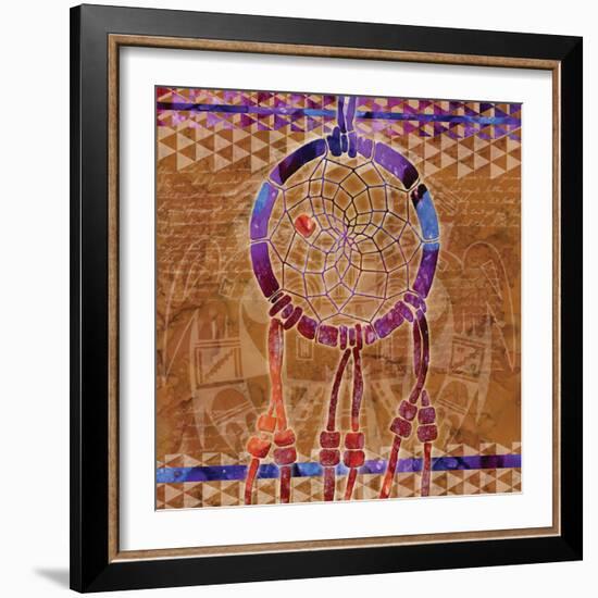 Dream Catcher-Bee Sturgis-Framed Art Print