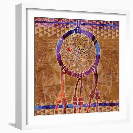 Dream Catcher-Bee Sturgis-Framed Art Print