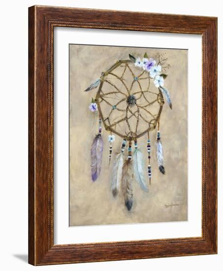 Dream Catcher-Marilyn Dunlap-Framed Art Print