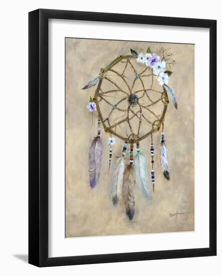 Dream Catcher-Marilyn Dunlap-Framed Art Print