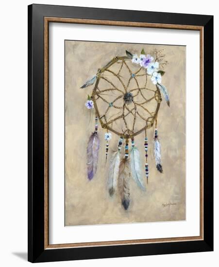 Dream Catcher-Marilyn Dunlap-Framed Art Print