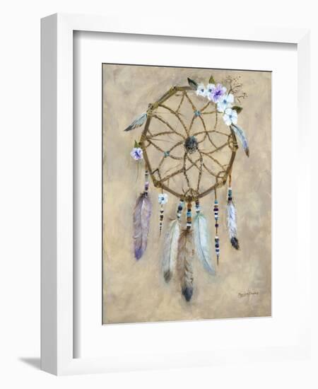 Dream Catcher-Marilyn Dunlap-Framed Art Print