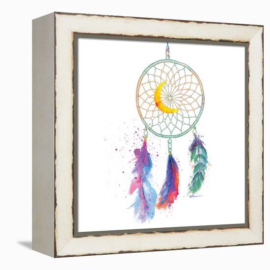 Dream Catcher-Victoria Brown-Framed Stretched Canvas