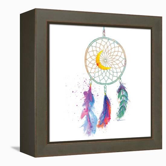 Dream Catcher-Victoria Brown-Framed Stretched Canvas