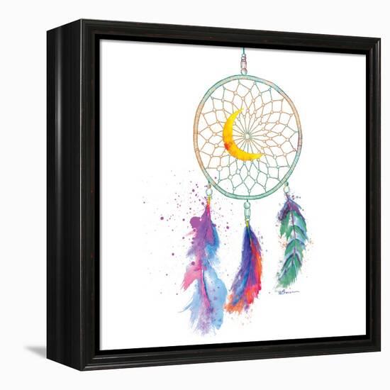 Dream Catcher-Victoria Brown-Framed Stretched Canvas