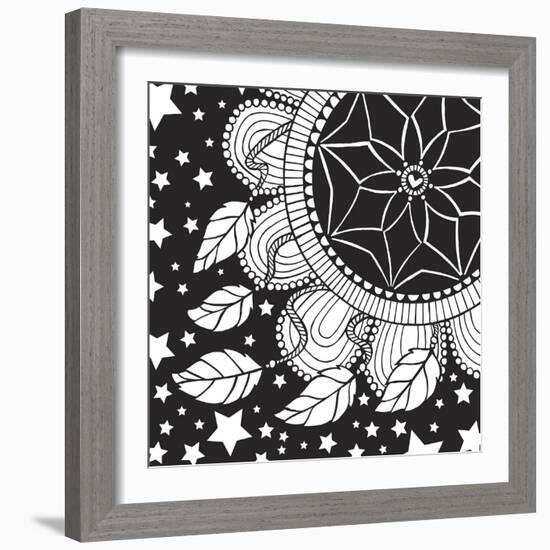 Dream Catcher-Hello Angel-Framed Giclee Print