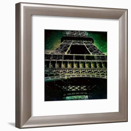 Dream City III-Jean-François Dupuis-Framed Art Print