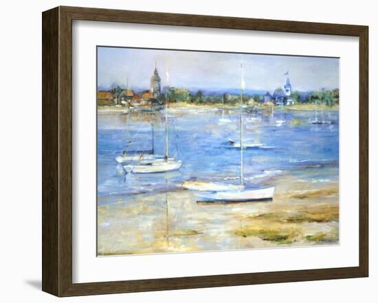 Dream Cove I-Marysia Burr-Framed Giclee Print