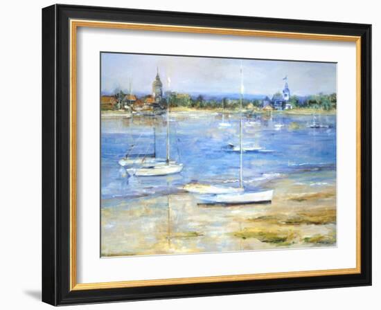 Dream Cove I-Marysia Burr-Framed Giclee Print