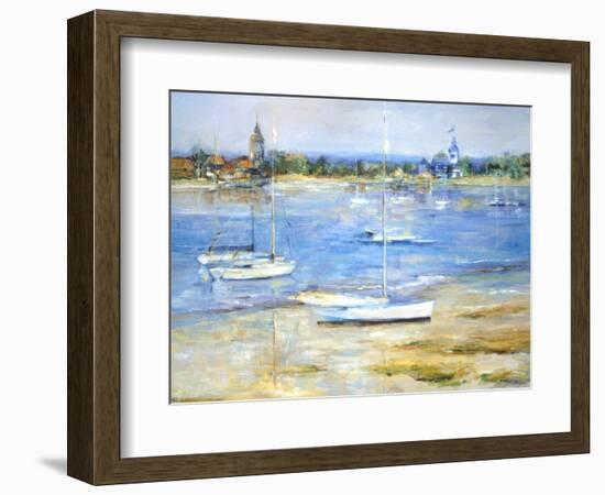 Dream Cove I-Marysia Burr-Framed Giclee Print