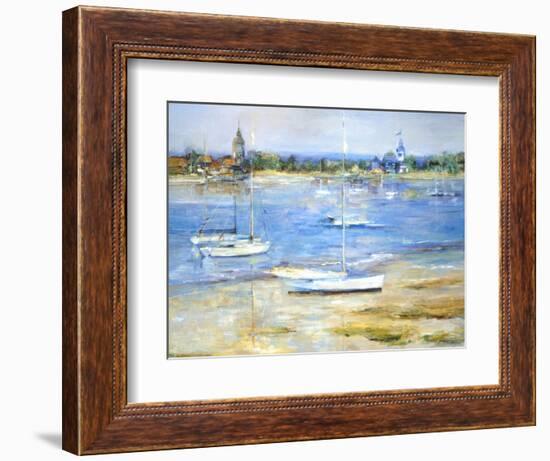 Dream Cove I-Marysia Burr-Framed Giclee Print