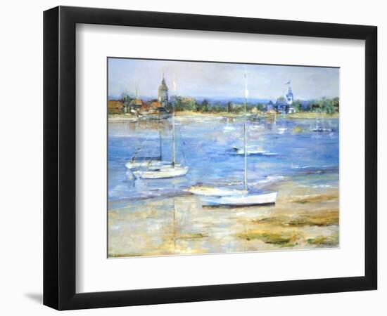 Dream Cove I-Marysia Burr-Framed Giclee Print