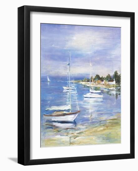 Dream Cove II-Marysia Burr-Framed Premium Giclee Print