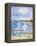 Dream Cove II-Marysia Burr-Framed Premier Image Canvas