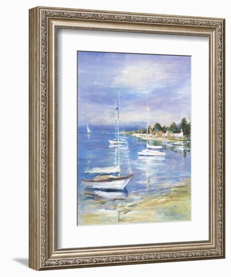 Dream Cove II-Marysia Burr-Framed Giclee Print