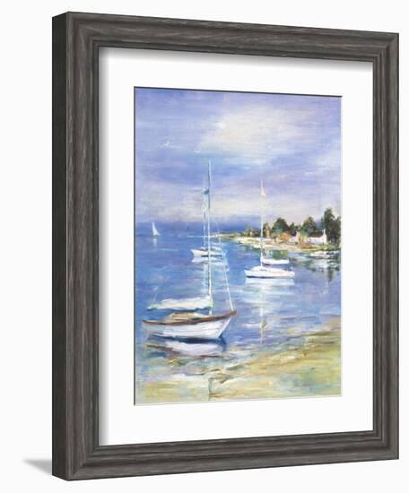 Dream Cove II-Marysia Burr-Framed Giclee Print