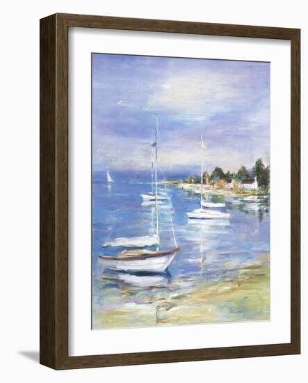 Dream Cove II-Marysia Burr-Framed Giclee Print