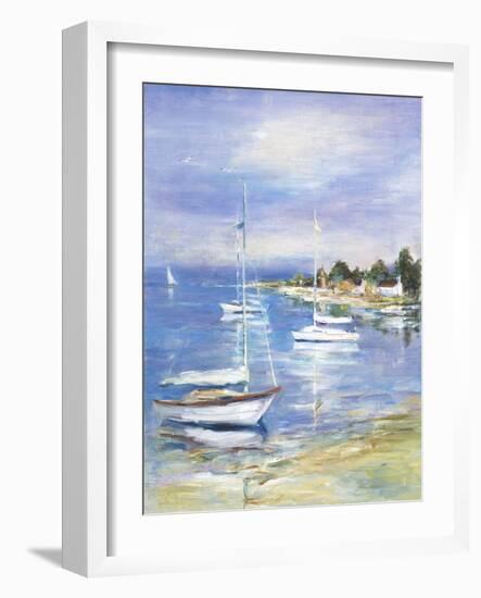 Dream Cove II-Marysia Burr-Framed Giclee Print