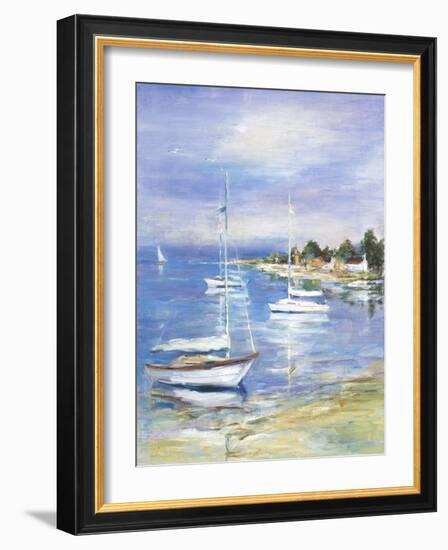 Dream Cove II-Marysia Burr-Framed Giclee Print