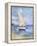 Dream Cove III-Marysia Burr-Framed Premier Image Canvas