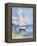 Dream Cove III-Marysia Burr-Framed Premier Image Canvas