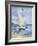 Dream Cove III-Marysia Burr-Framed Giclee Print