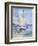 Dream Cove III-Marysia Burr-Framed Giclee Print