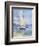 Dream Cove III-Marysia Burr-Framed Giclee Print