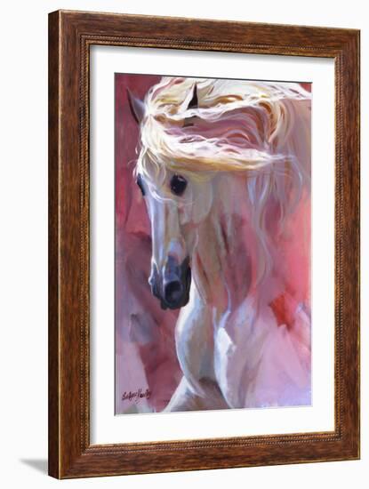 Dream Dancer-Carolyne Hawley-Framed Art Print