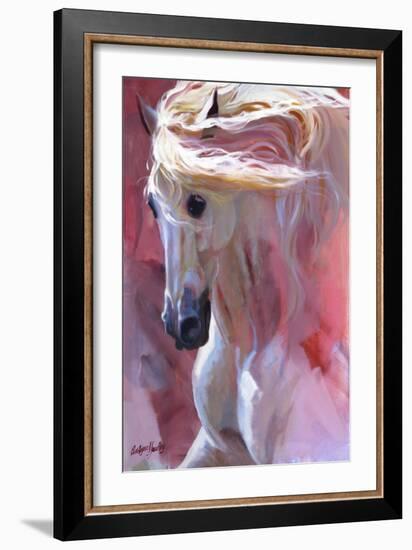 Dream Dancer-Carolyne Hawley-Framed Art Print