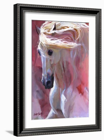 Dream Dancer-Carolyne Hawley-Framed Art Print